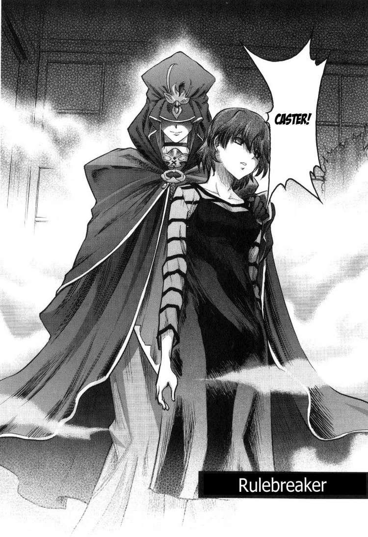 fate stay night chapter 31 41