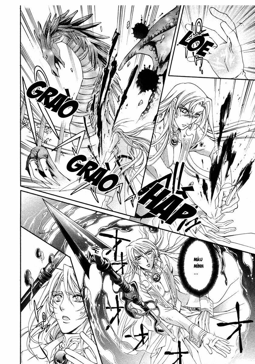 yasashii ryuu no koroshikata chapter 8.1 16