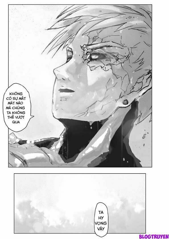 anh hùng onepunch vs god chapter 7 6