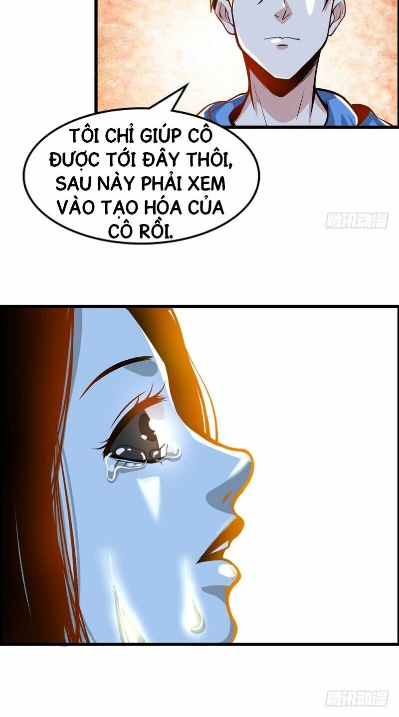 nhóm giao lưu của địa phủ chapter 74 27