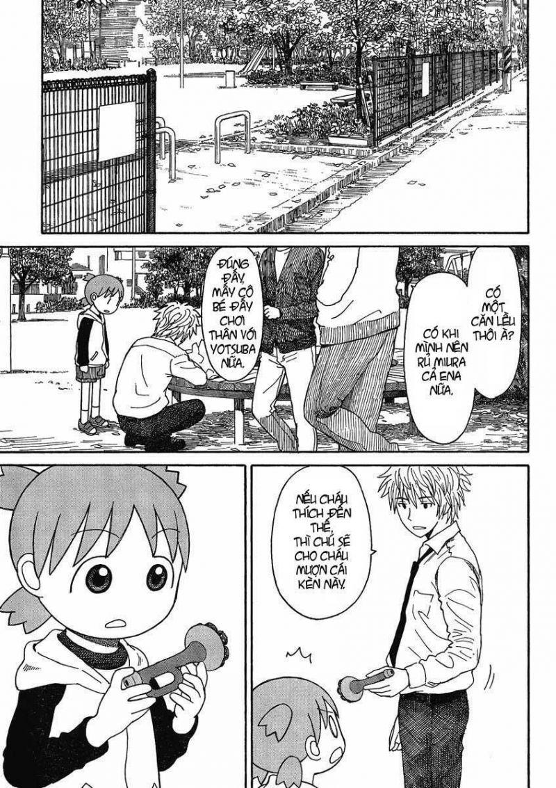 yotsubato! chapter 72 12