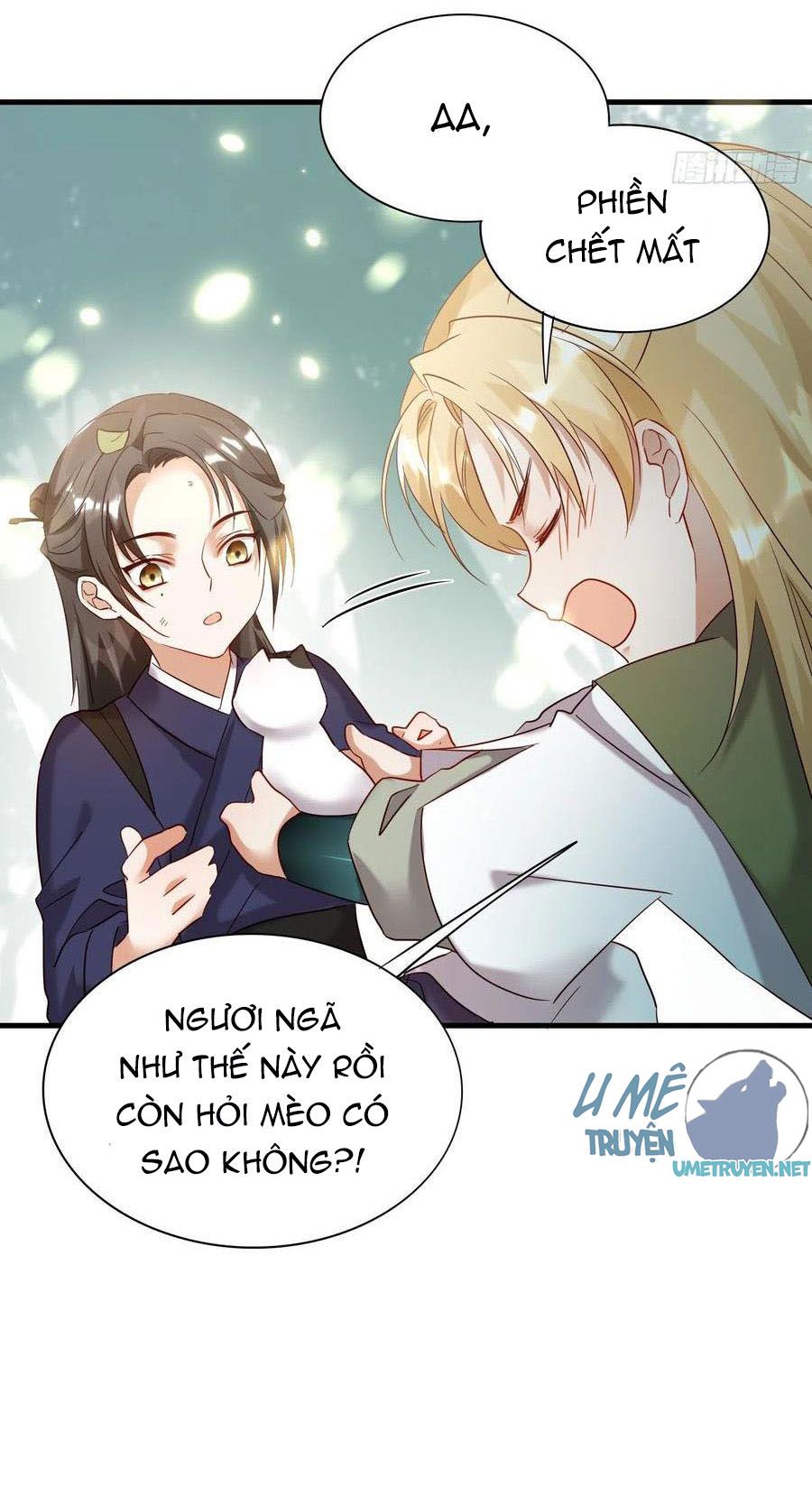 lục thân bất nhận chapter 55 26