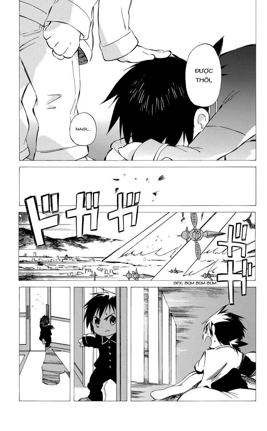 hitoribocchi no chikyuu shinryaku chapter 34 23