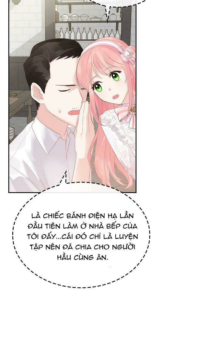 công chúa phản diện muốn ở trong ngôi nhà bánh quy chapter 25 35