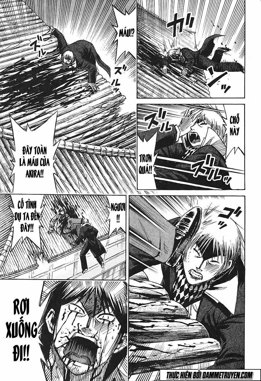 đảo ma cà rồng chapter 315 19