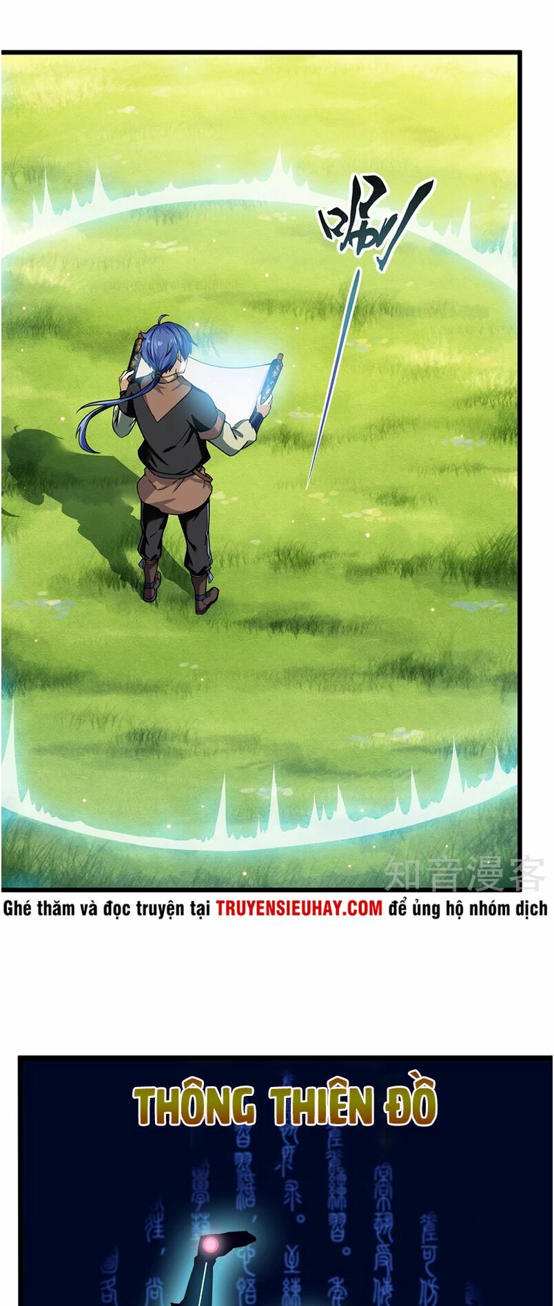 võ đạo độc tôn chapter 9 7