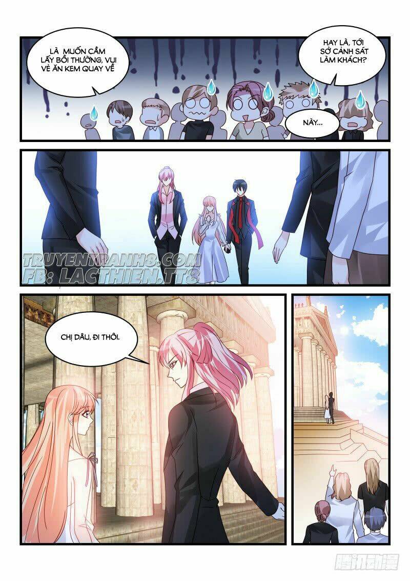 dạy bảo ma vương lão công 2 chapter 231 6