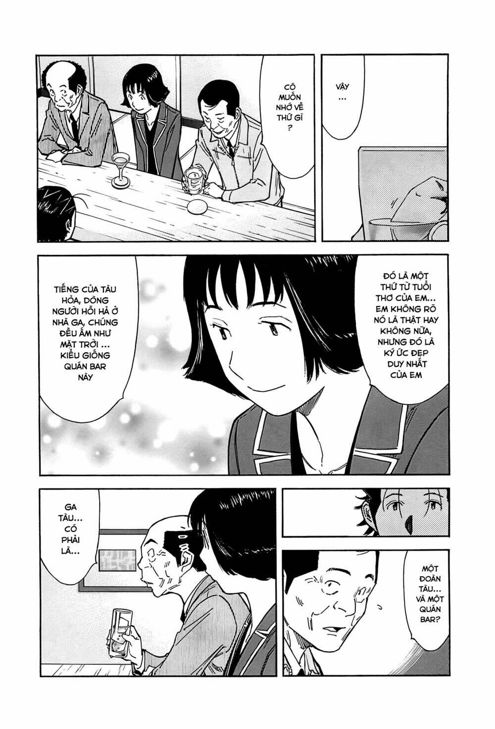 bartender chapter 157 7