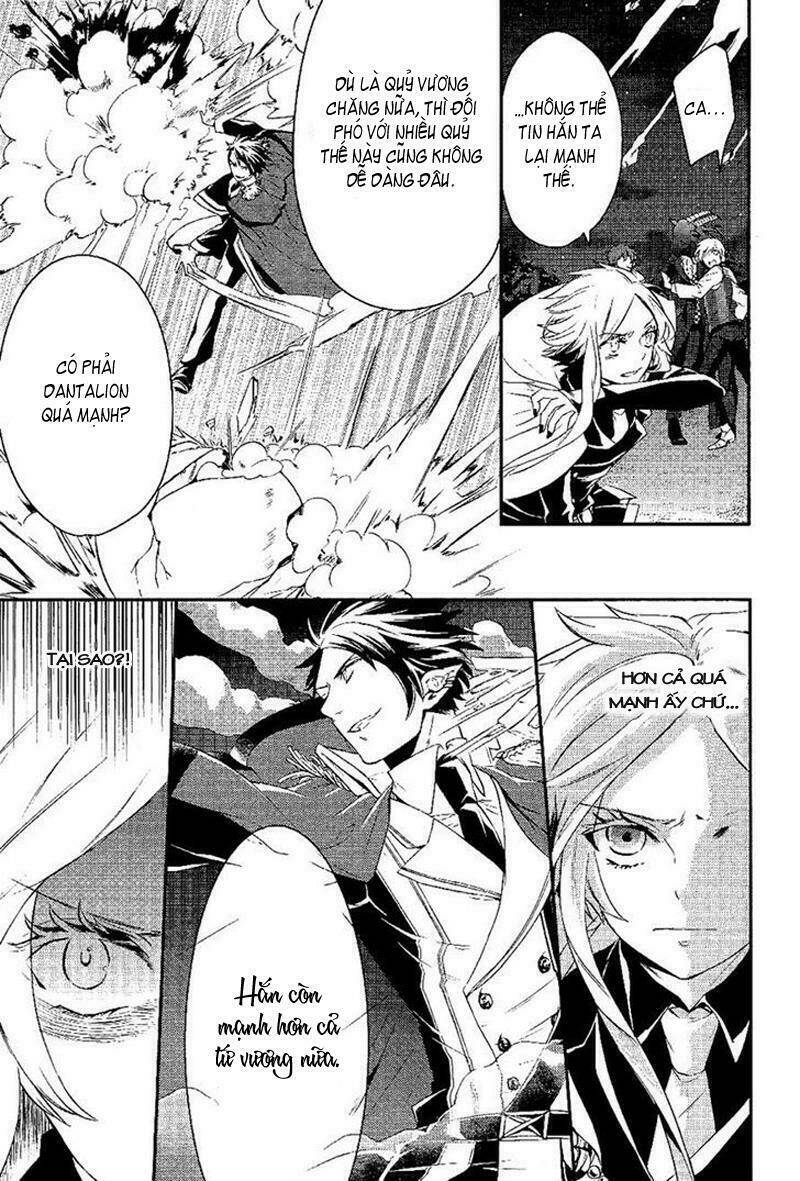 phong ấn triệu hồi ác quỷ dantalion chapter 20 11
