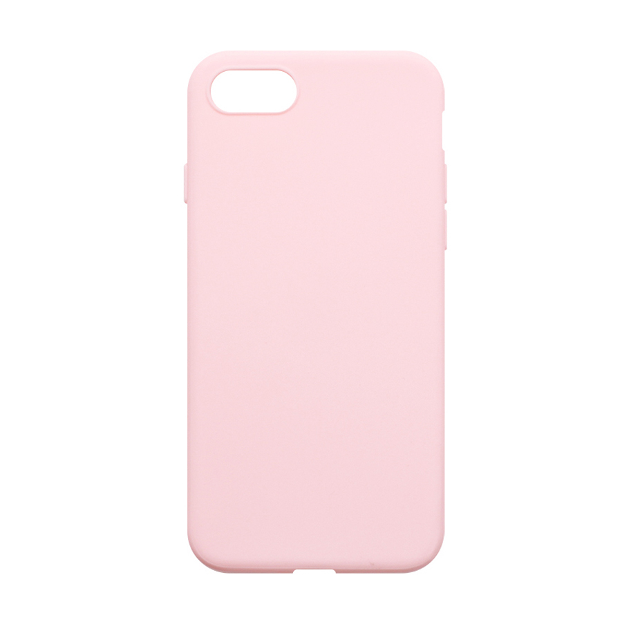 Ốp Lưng Dẻo Màu Dành Cho iPhone SE  - Handtown- Hàng Chính Hãng