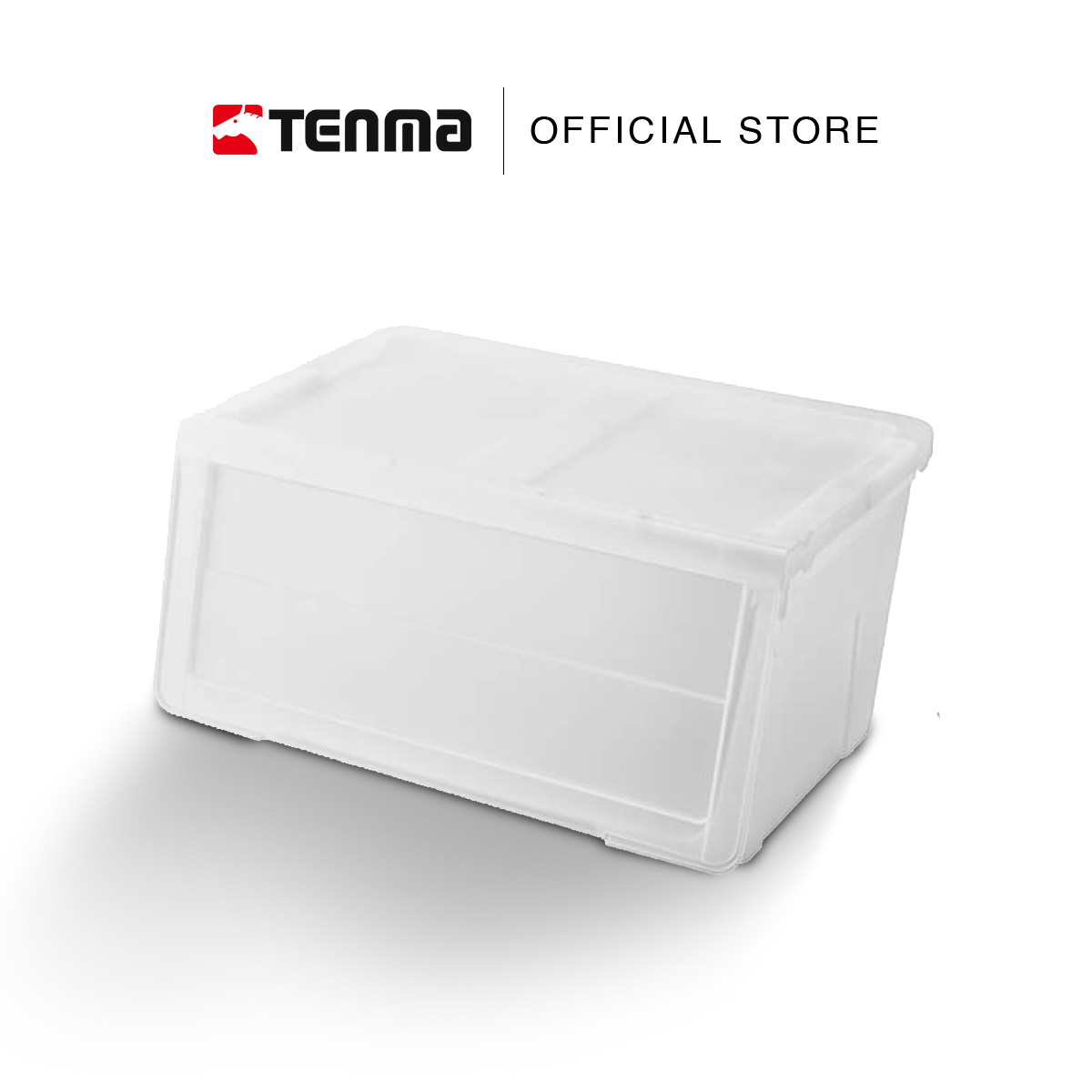 Hộp Nhựa Nắp Trượt Đa Năng TENMA, PRX Kabako M Khổ Rộng