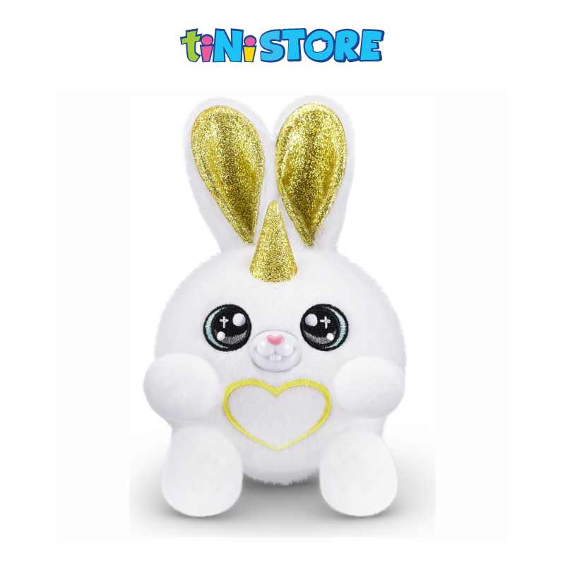 Đồ chơi trứng kỳ lân thỏ con đáng yêu Zuru Rainbocorns Bunnycorn S2