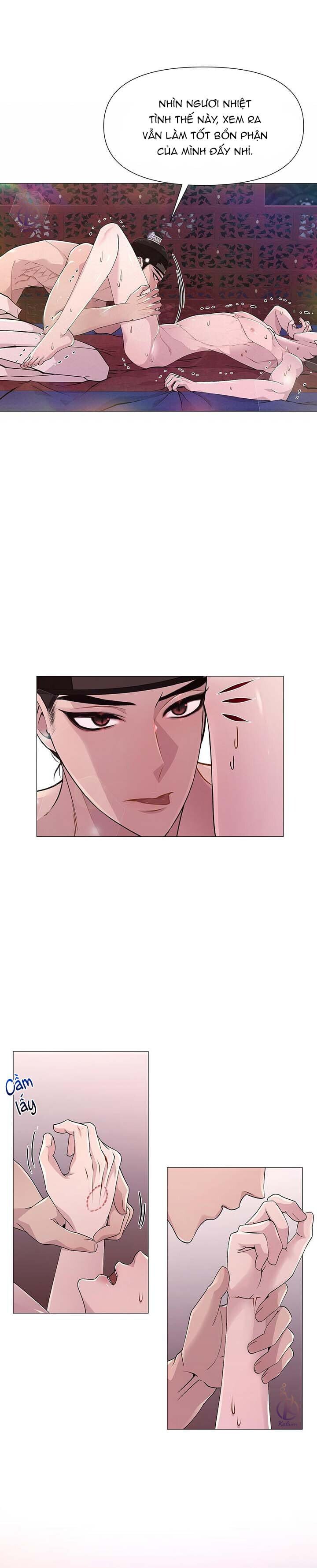 dạ xoa hoá diễn ký chapter 6 4