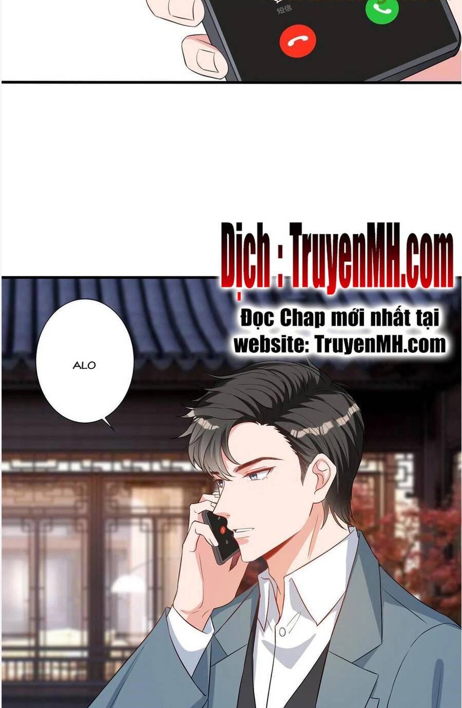 thí hôn lão công, cần giúp sức chapter 638 6