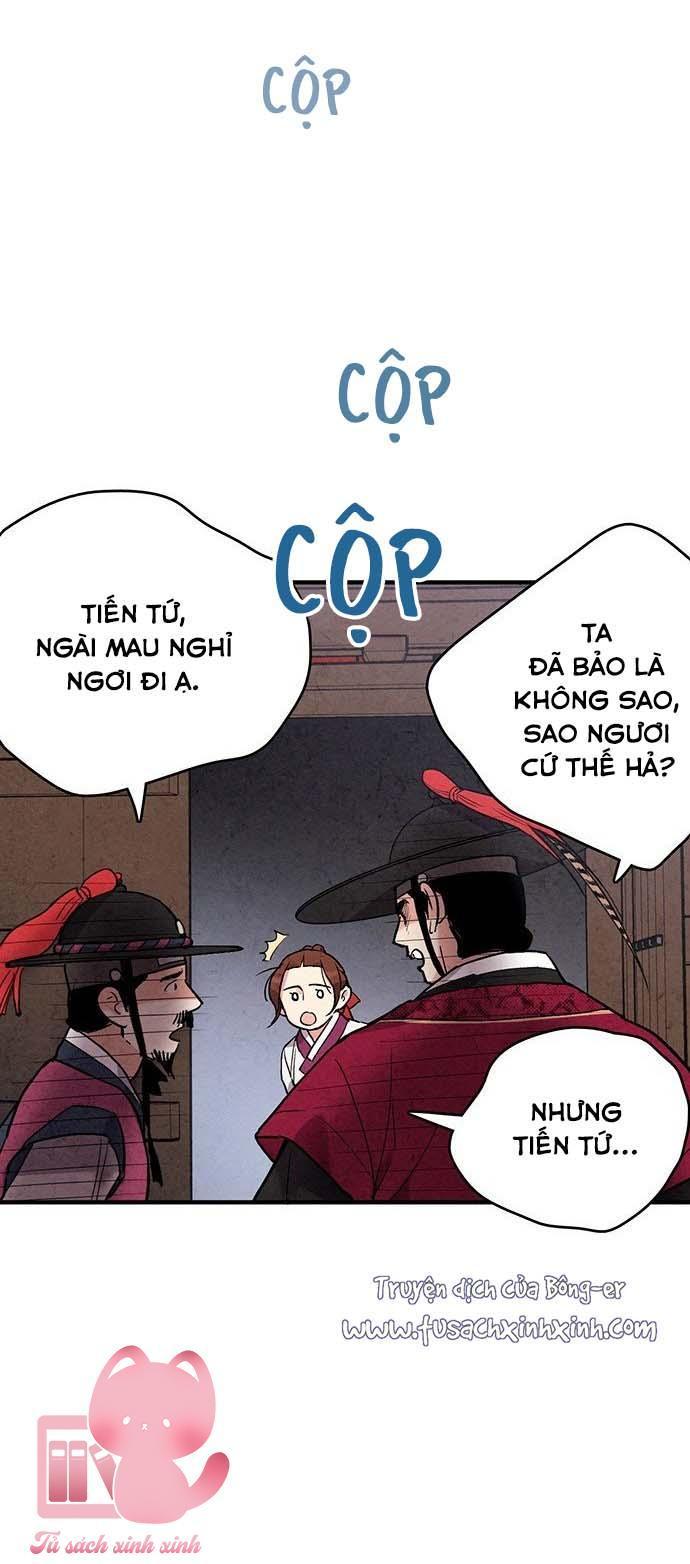 lệnh cấm hôn chapter 46 29