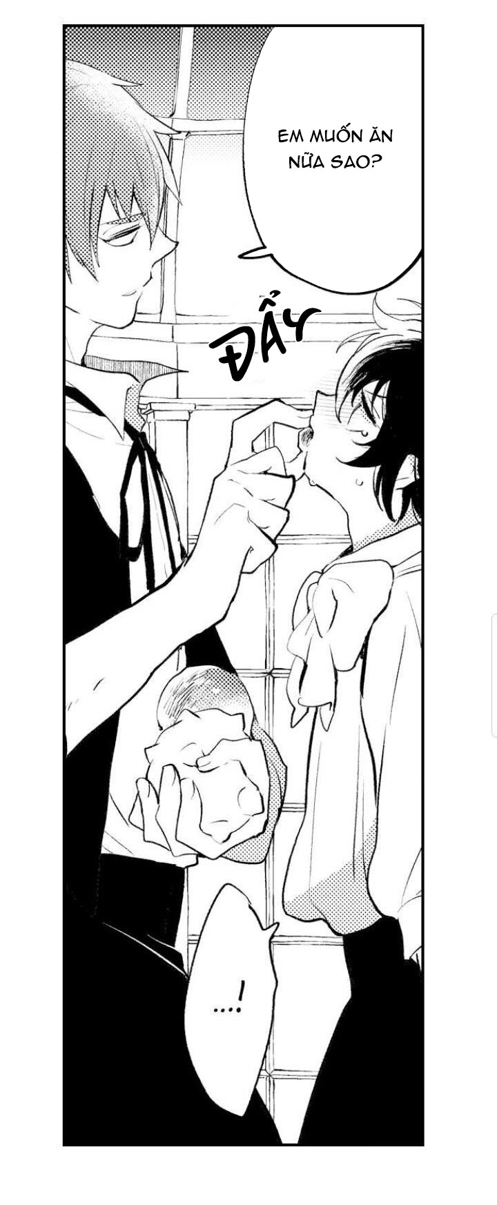 tiếng gọi của tình yêu sau trải nghiệm cận tử chapter 6 36