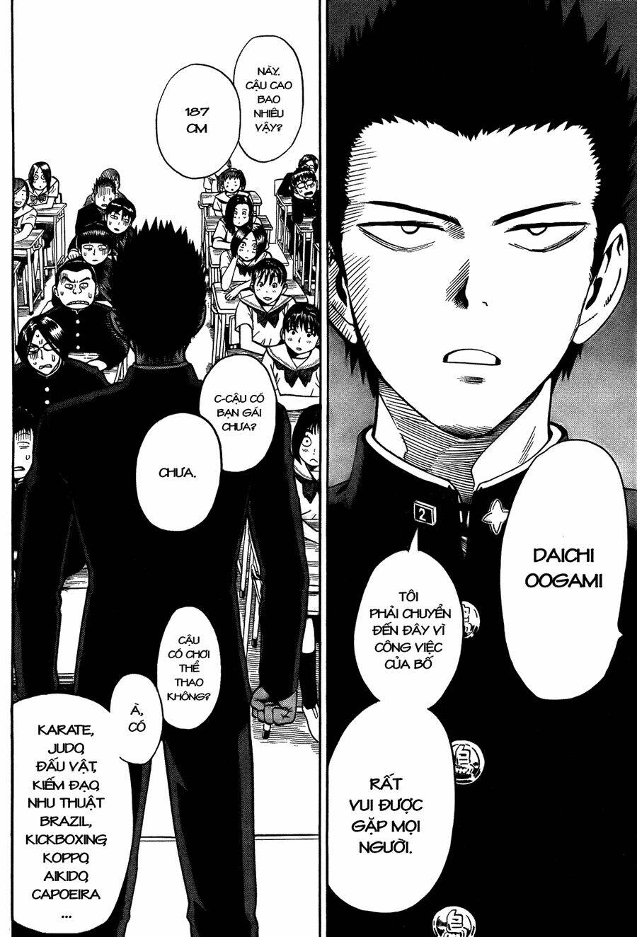 dangan tenshi fan club chapter 1 5