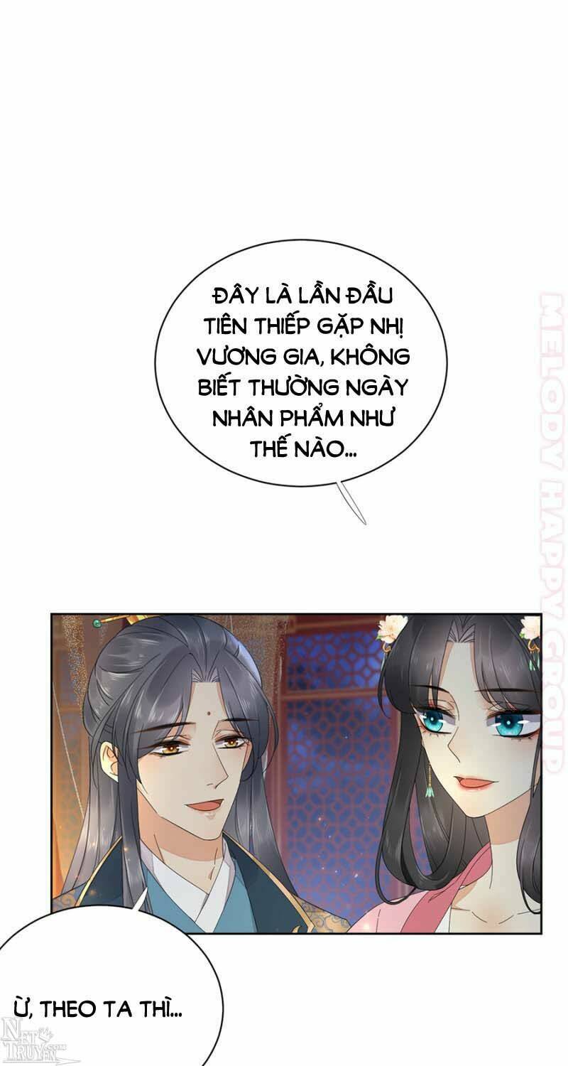 dục hỏa độc nữ chapter 109 16