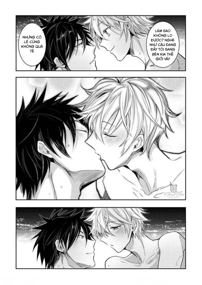 sau giờ làm việc của chúng tôi xx chapter 5 41