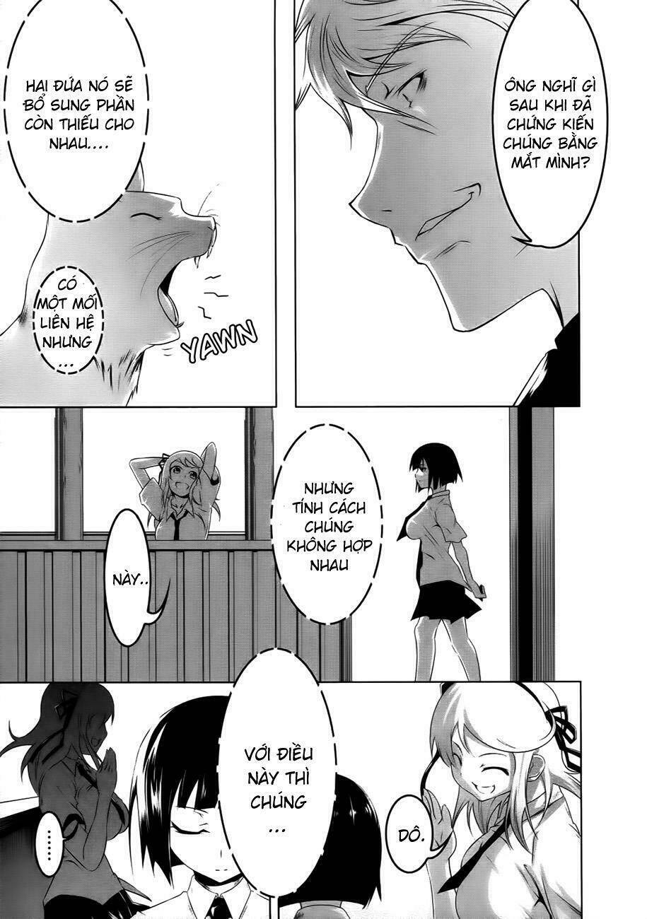 senran kagura - spark! chapter 1 21