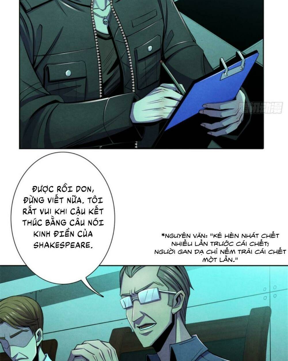 bác sĩ hỗn mang chapter 26 39