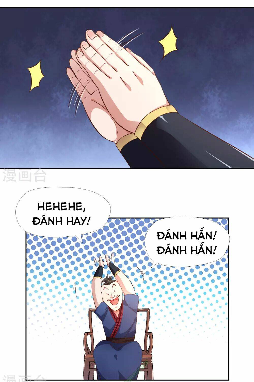 võ linh kiếm tôn chapter 3 16