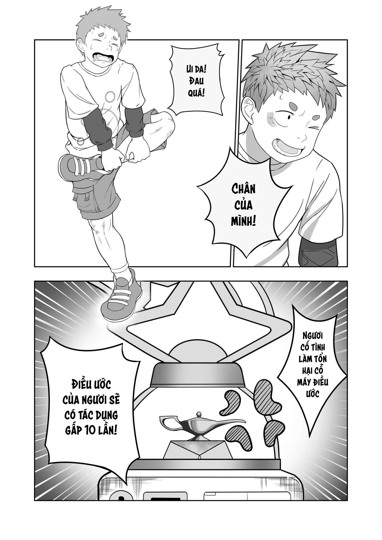 đu boylove cùng gaga team chapter 54 35