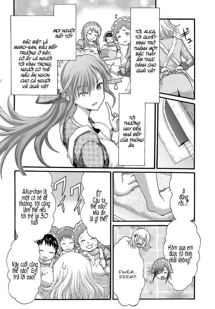 dekisokonai no monster trainer chapter 4 22