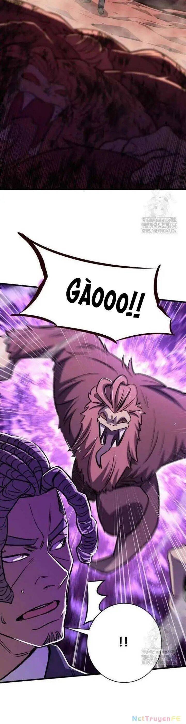 thợ săn huyền thoại trẻ hóa chapter 26 17