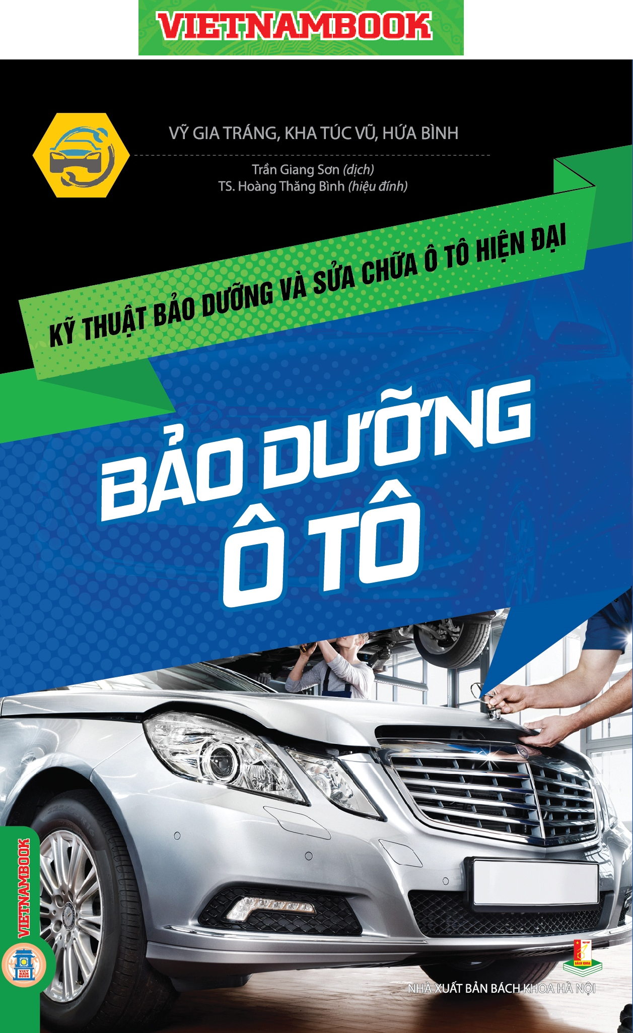 Bảo Dưỡng Ô Tô Tái bản