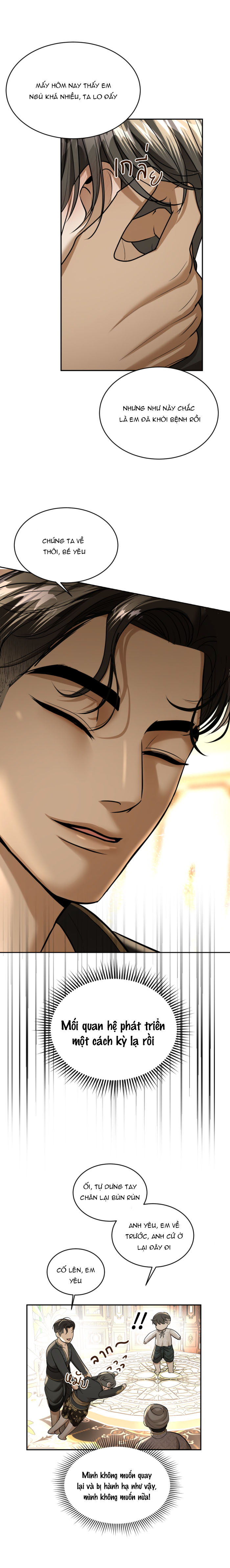 tôi là công tử đẹp nhất xiêm chapter 26 21