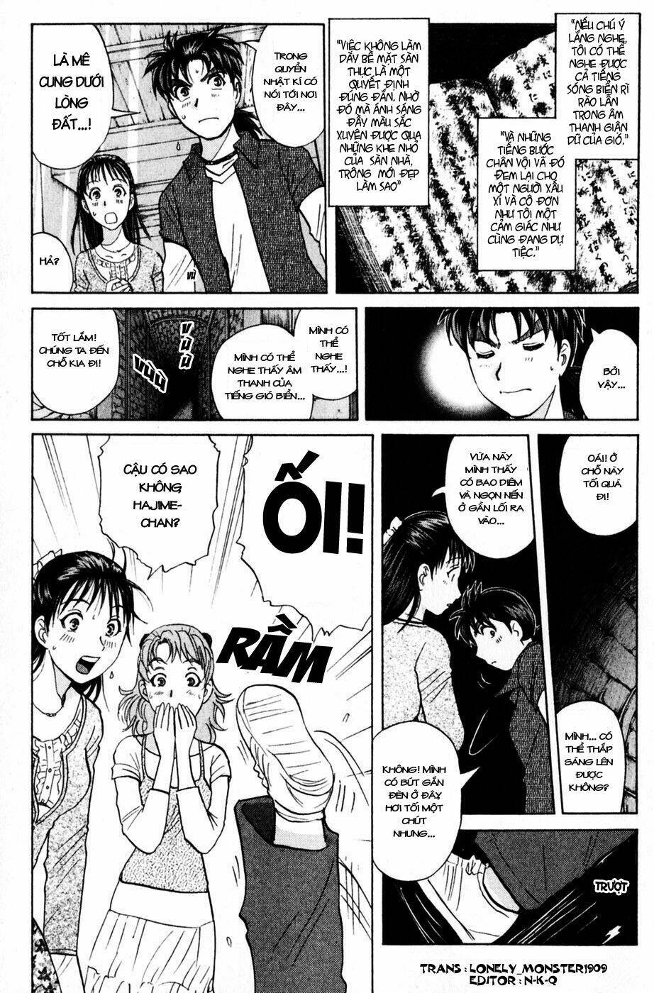 thám tử kindaichi - phần 2 chapter 16 11