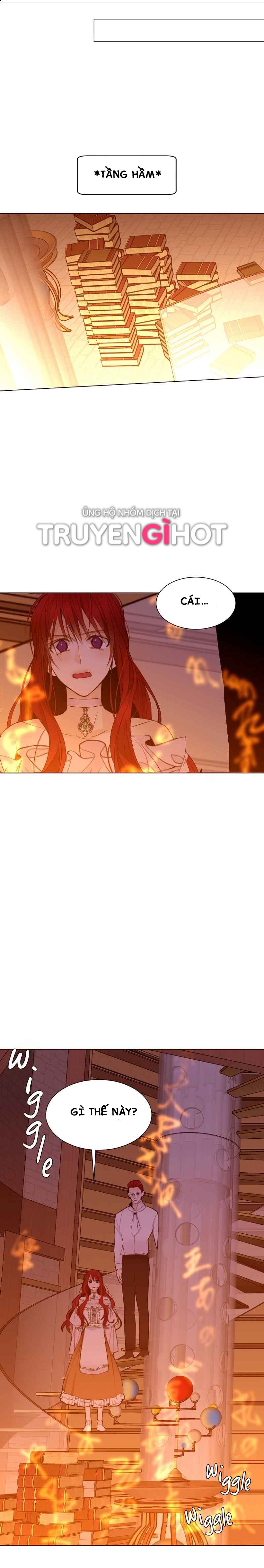 cuộc sống nhàm chán của quý cô tái sinh chapter 50 4