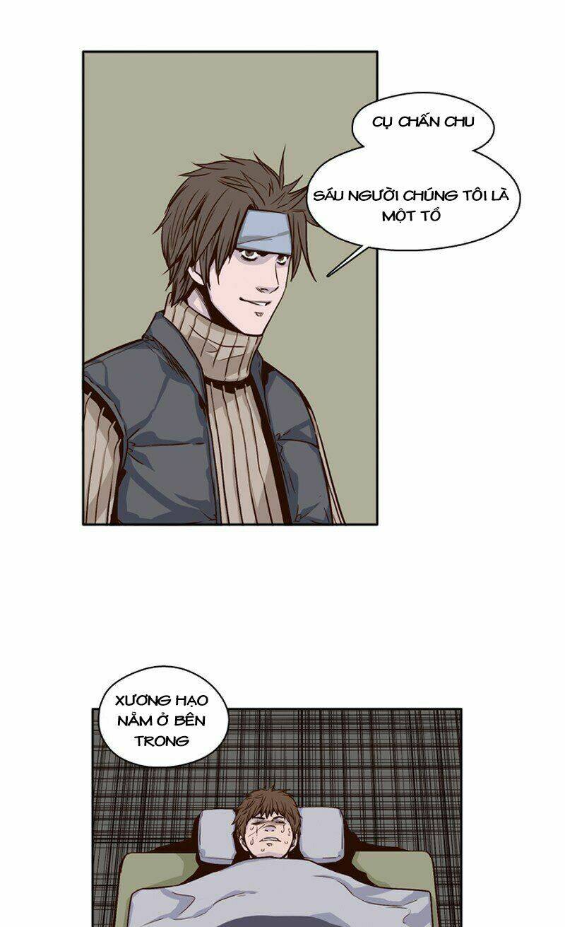 vua của vong linh chapter 96 17