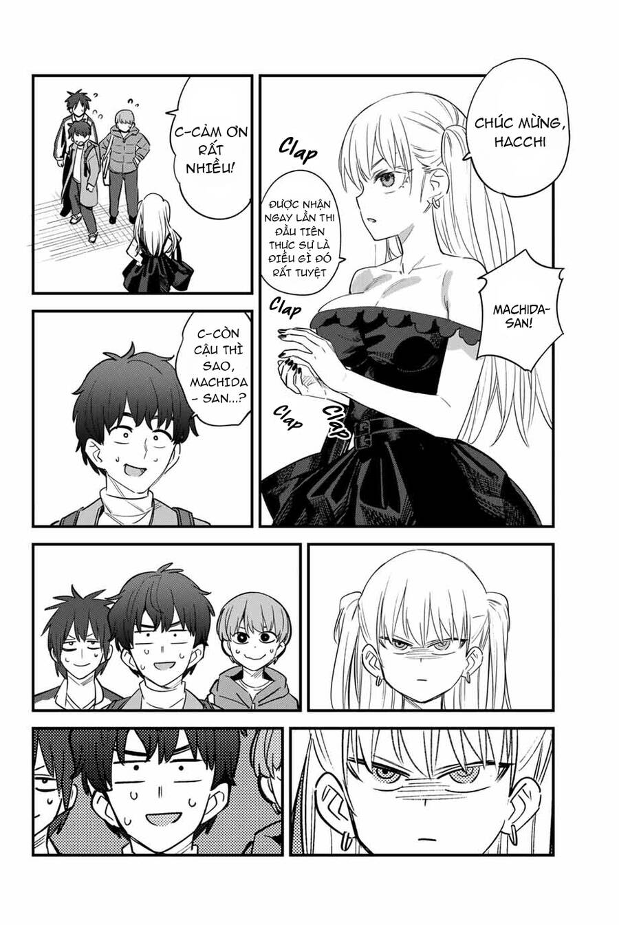 please don't bully me - nagatoro-san chapter 153 11