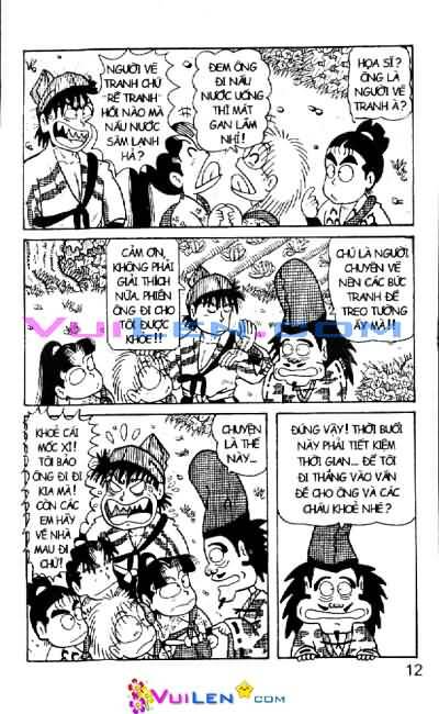 ninja loạn thị chapter 38 13