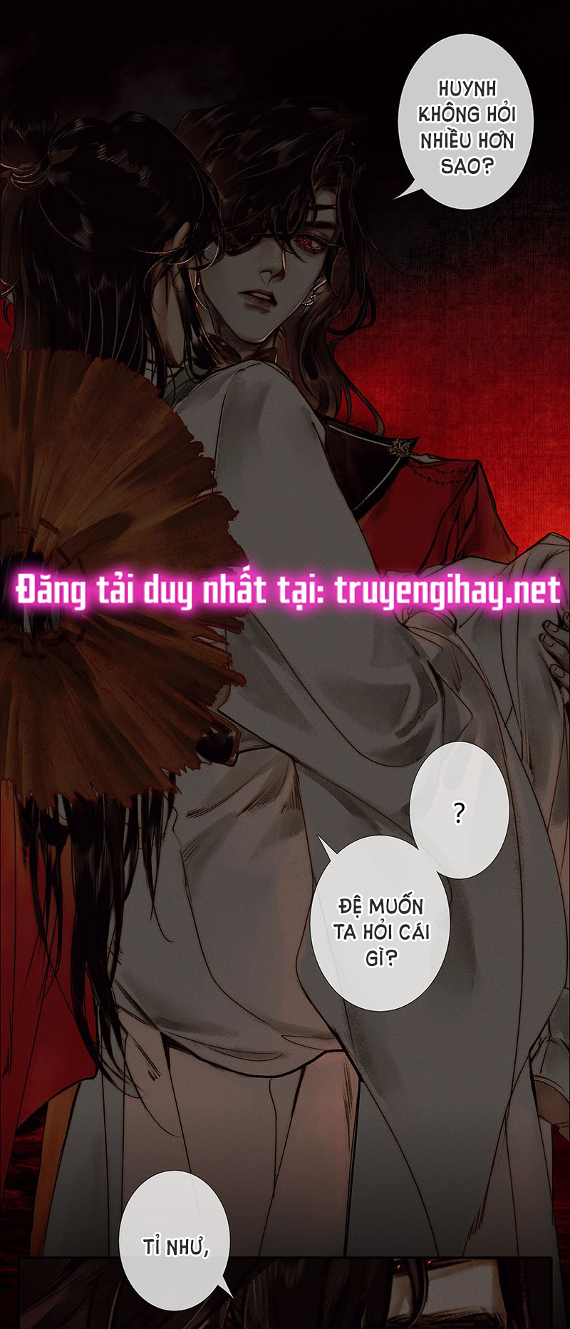 thiên quan tứ phúc - bách vô cấm kỵ chapter 45.2 13