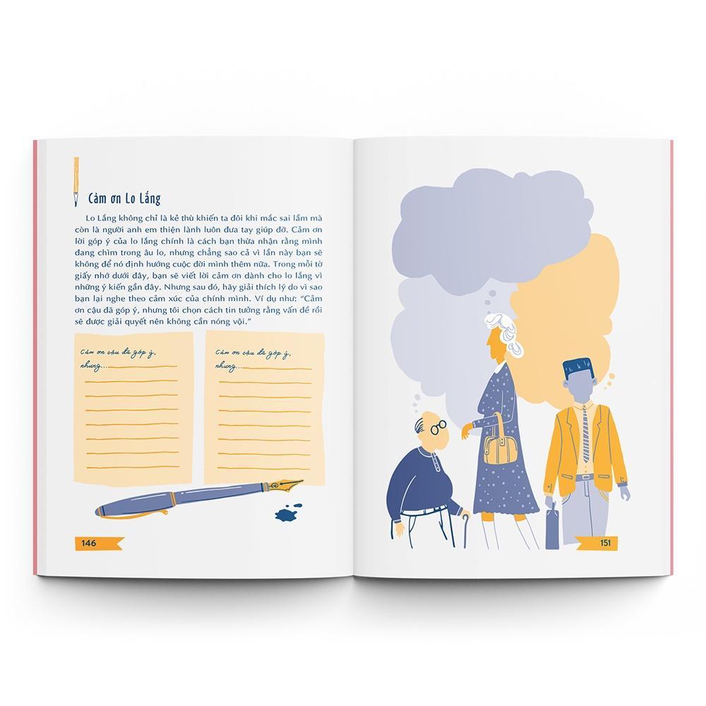 Sách Nhật Ký Vô Lo - Bản Quyền