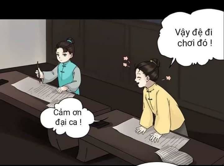 mưa chìm sâu trong mây chapter 25 13