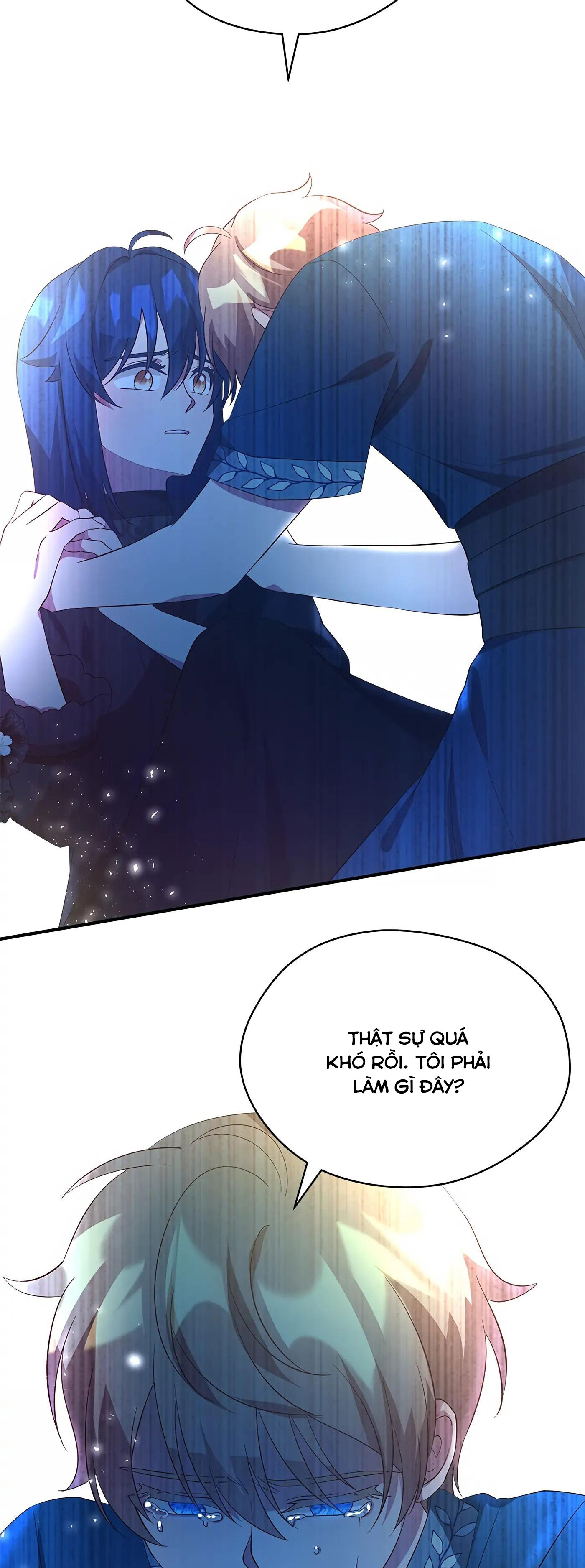 tôi không phải là nữ anh hùng chapter 29 24