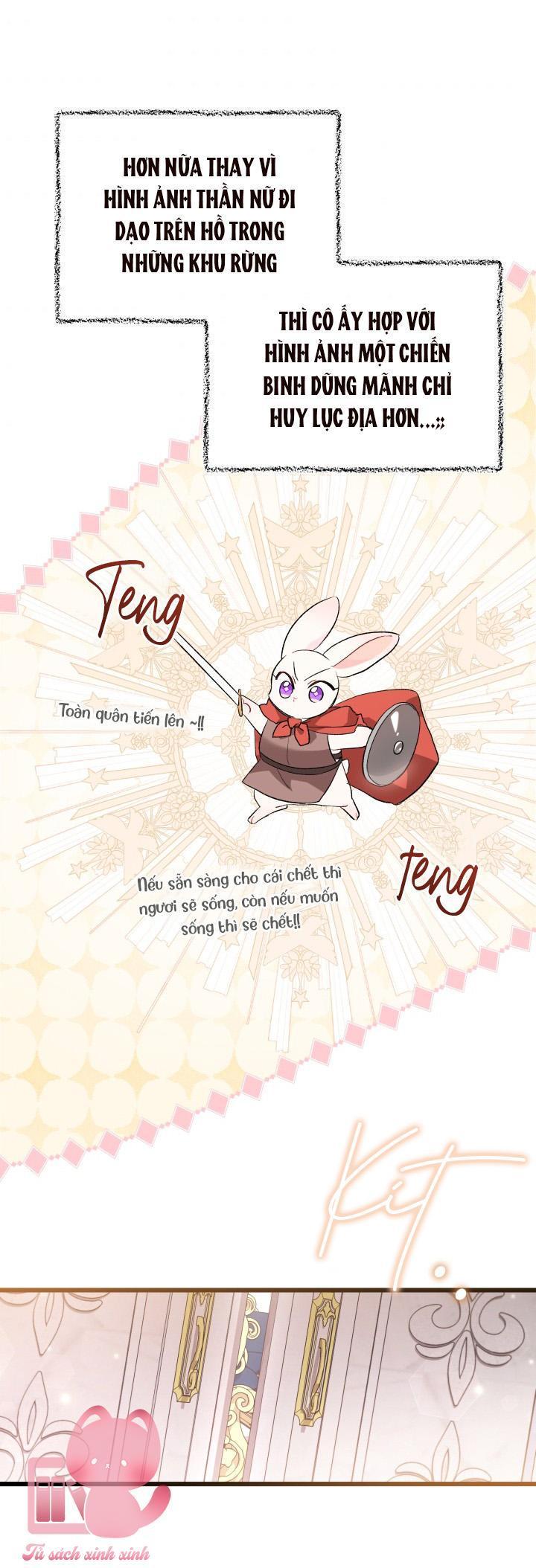 quan hệ cộng sinh giữa báo đen và thỏ trắng chapter 76 60