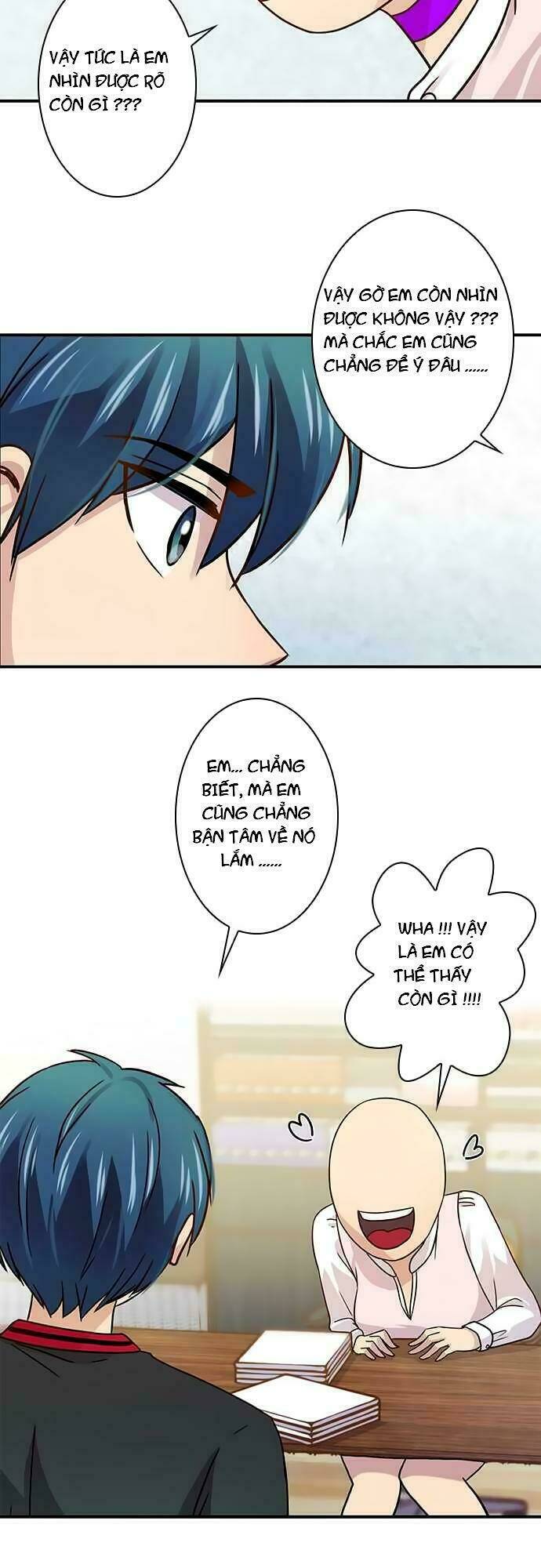 tôi muốn bình thường chapter 23 8