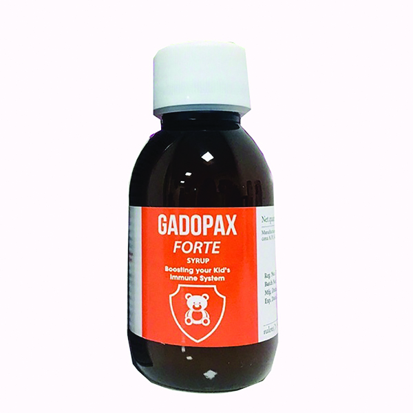 Gadopax Forte - Lọ 100ml - Tăng cường sức đề kháng, miễn dịch