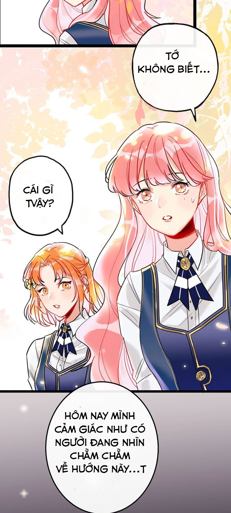 cướp bóc ngọt ngào chapter 1 35