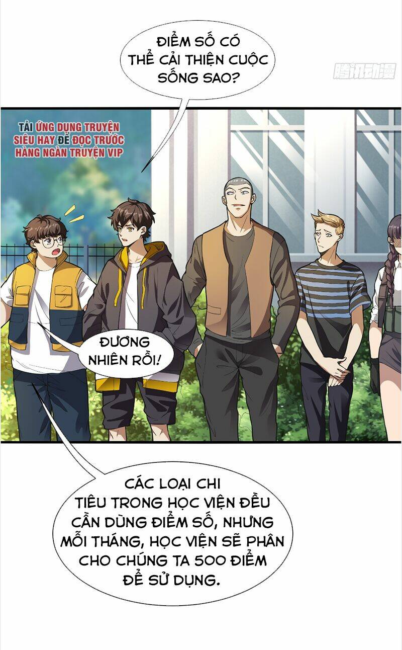 vô hạn biến dị chapter 5 29