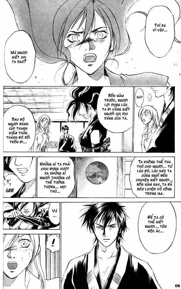 mắt quỷ kyo chapter 28 7