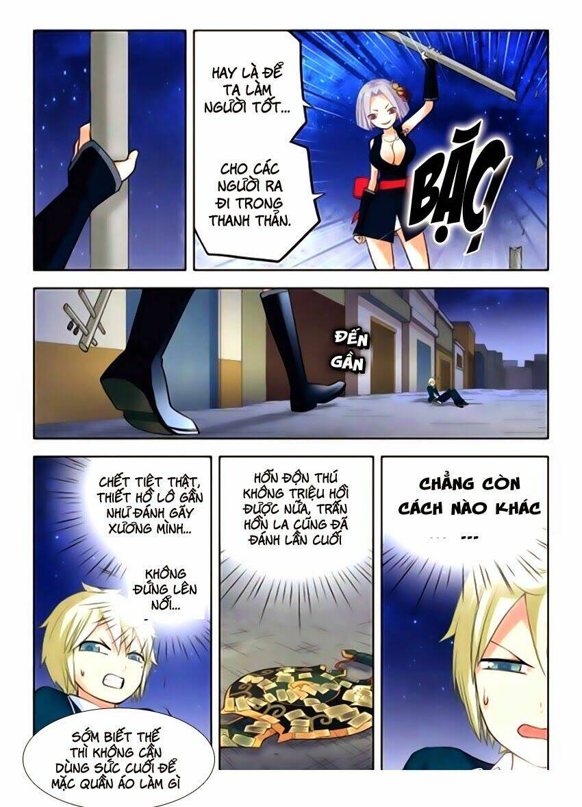 vương bài ngự sử chapter 24 5