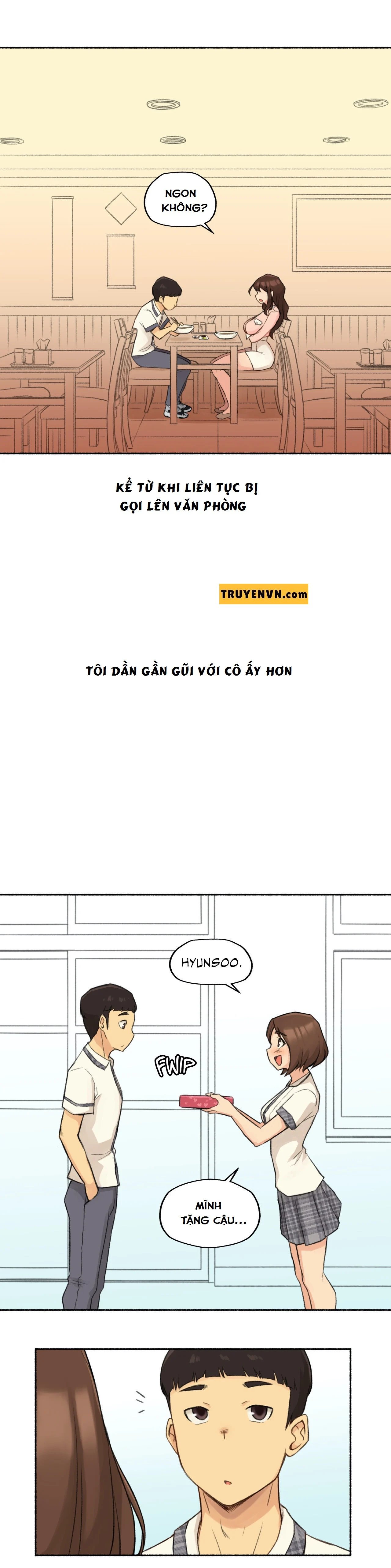 bạn đã xxx bao giờ chưa? chapter 11 10