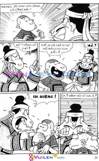 thần đồng đất việt chapter 99 26