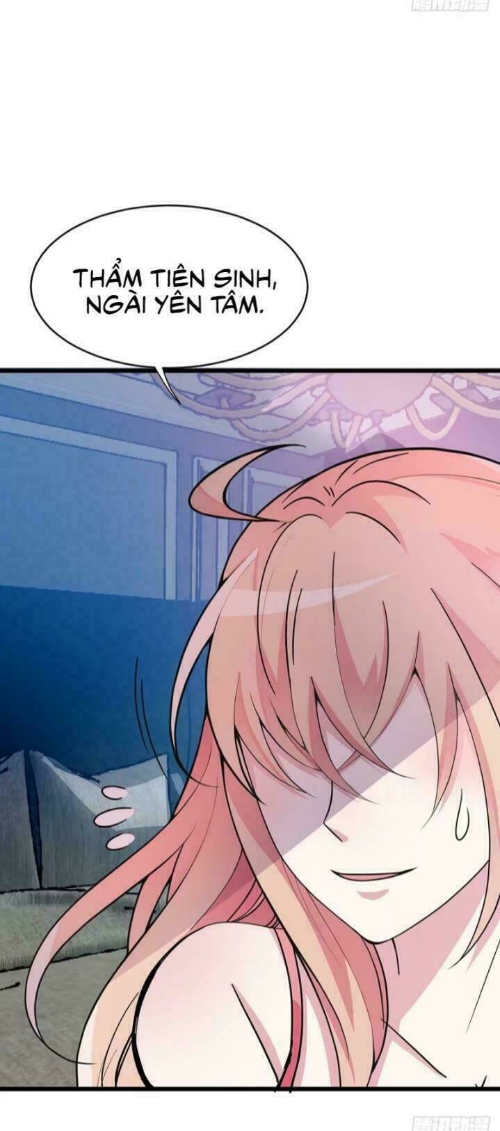 ảnh đế thần bí trộm cưới: vợ yêu, tới pk chapter 1 23